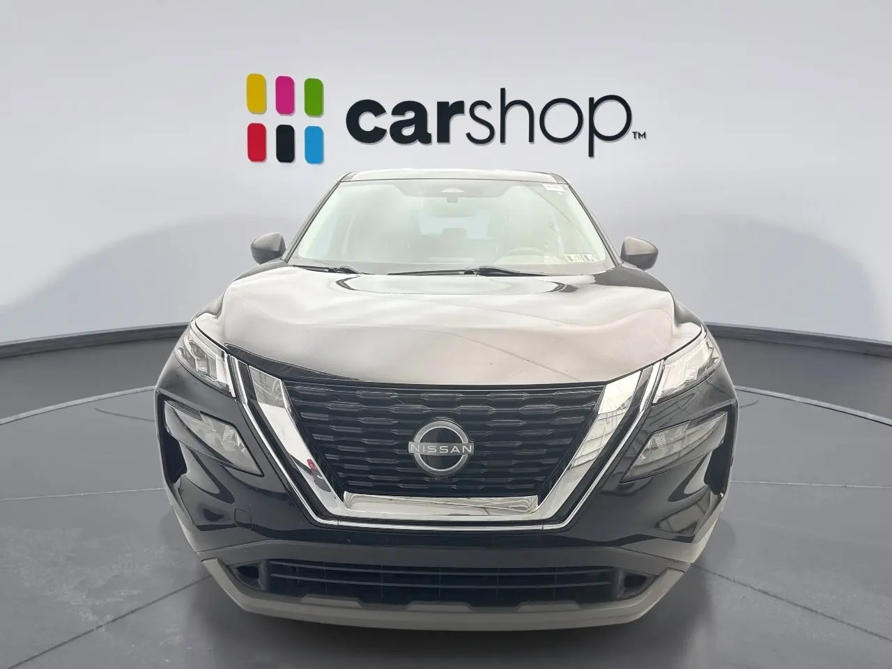 2023 Nissan Rogue S photo 8