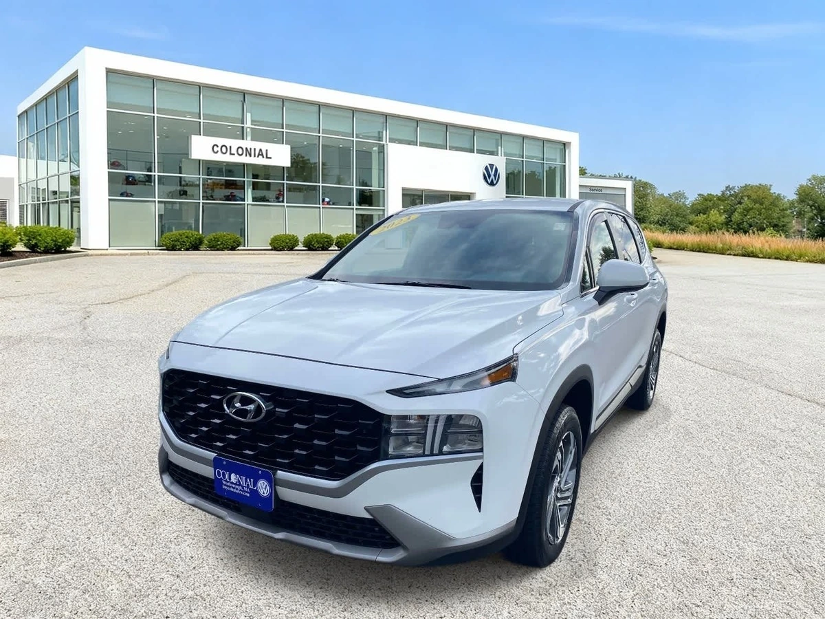 2023 Hyundai Santa Fe