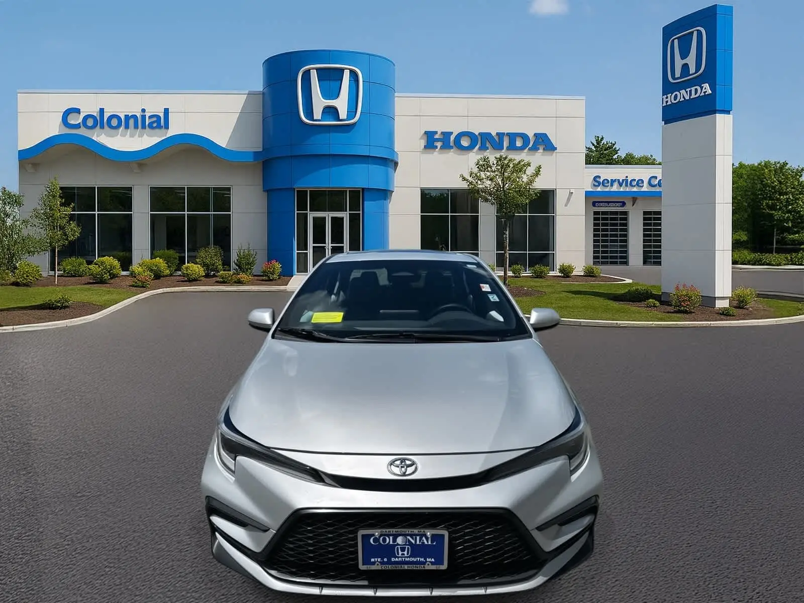 2024 Toyota Corolla SE Premium photo 9