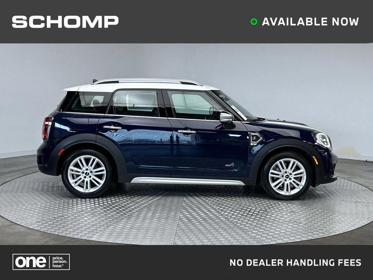 2018 MINI Countryman
