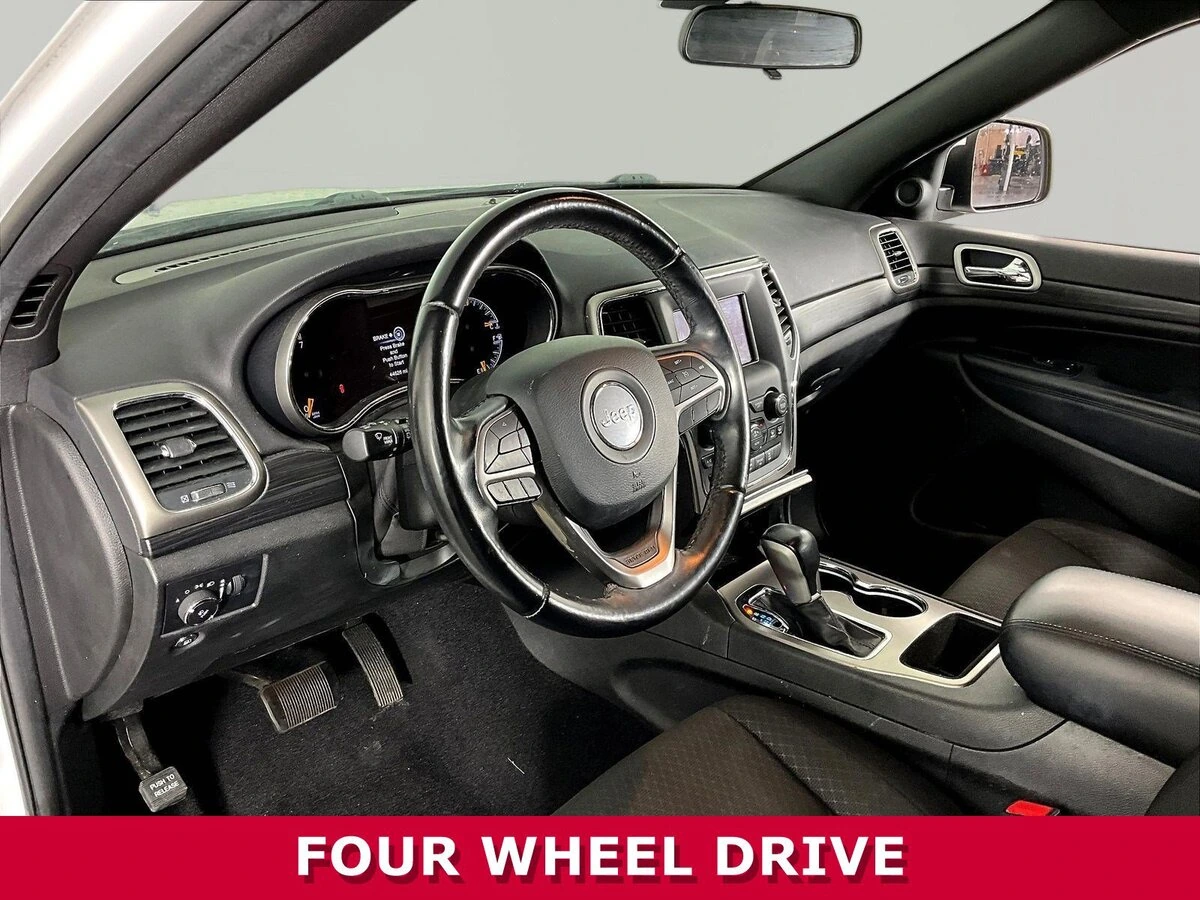 2021 Jeep Grand Cherokee Laredo E - Photo 16