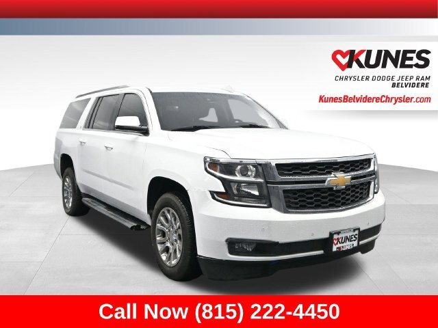2019 Chevrolet Suburban LT