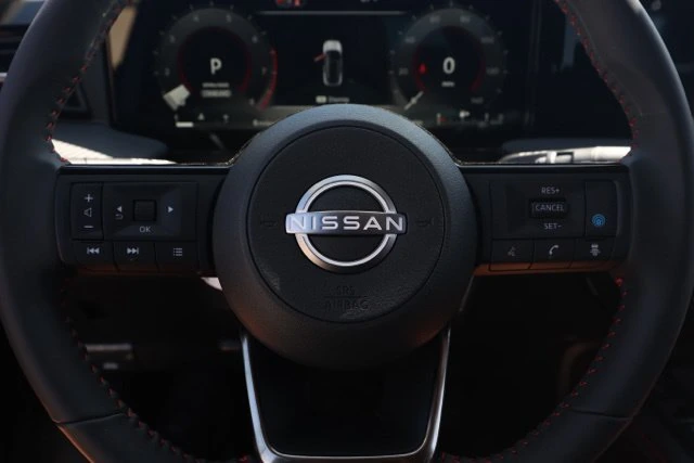 2026 Nissan KICKS SR - Photo 25