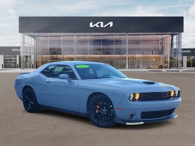 2022 Dodge Challenger GT