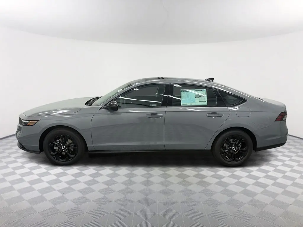2025 Honda Accord 1.5T SE photo 2