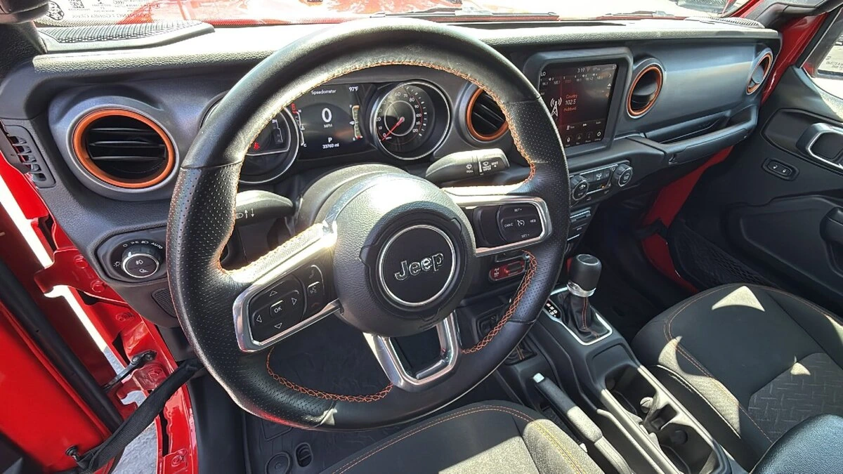 2022 Jeep Gladiator Mojave - Photo 11