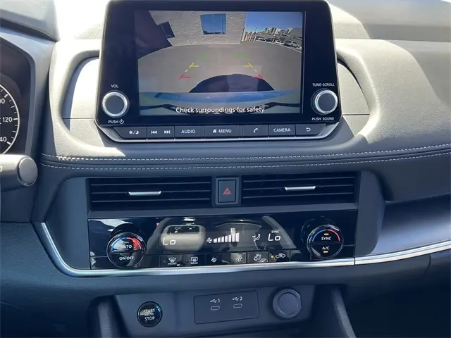 2026 Nissan Rogue SV photo 16