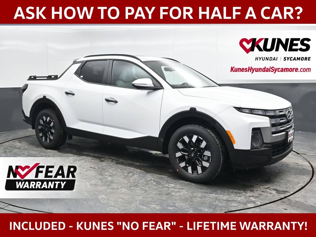2026 Hyundai Santa Cruz SEL