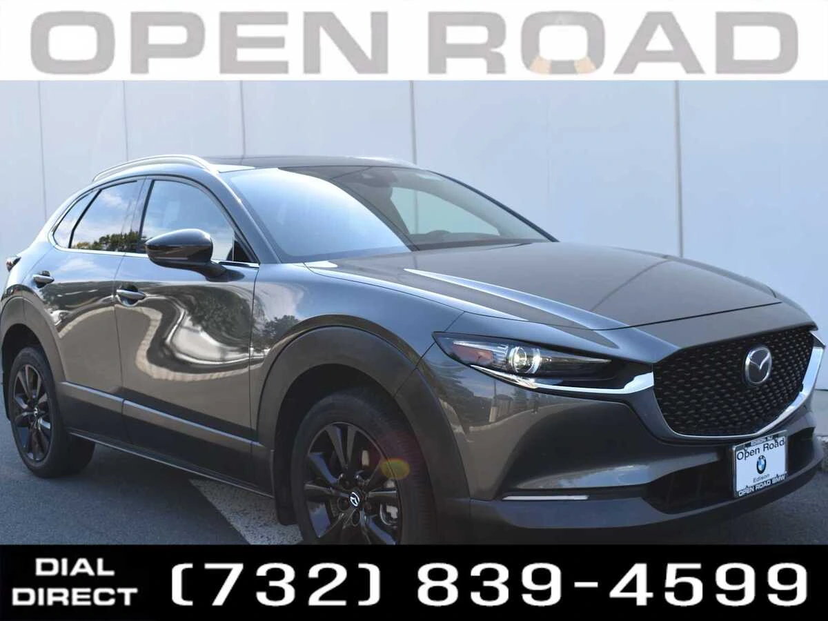 2023 Mazda CX-30