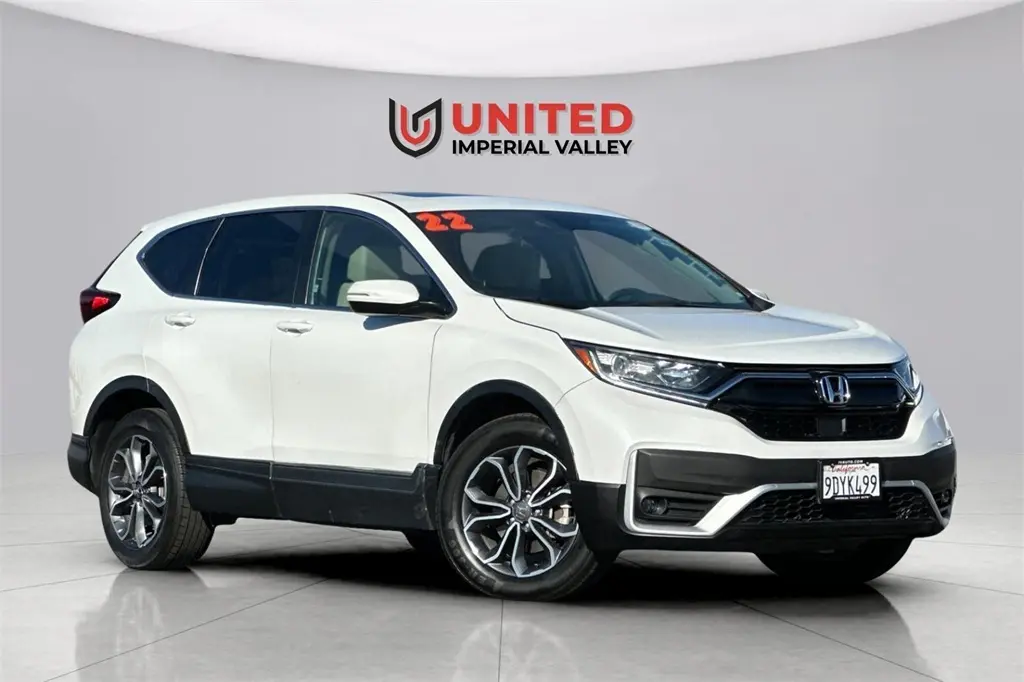 2022 Honda CR-V EX photo 2