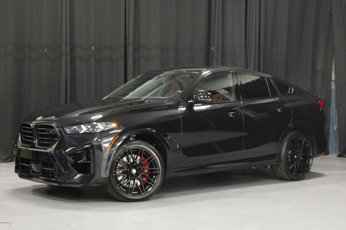 2024 BMW X6 M Competition