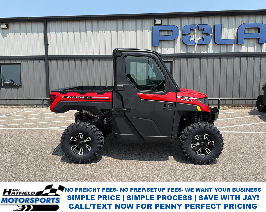 2027 Polaris Ranger XP 1000 NorthStar Ultimate