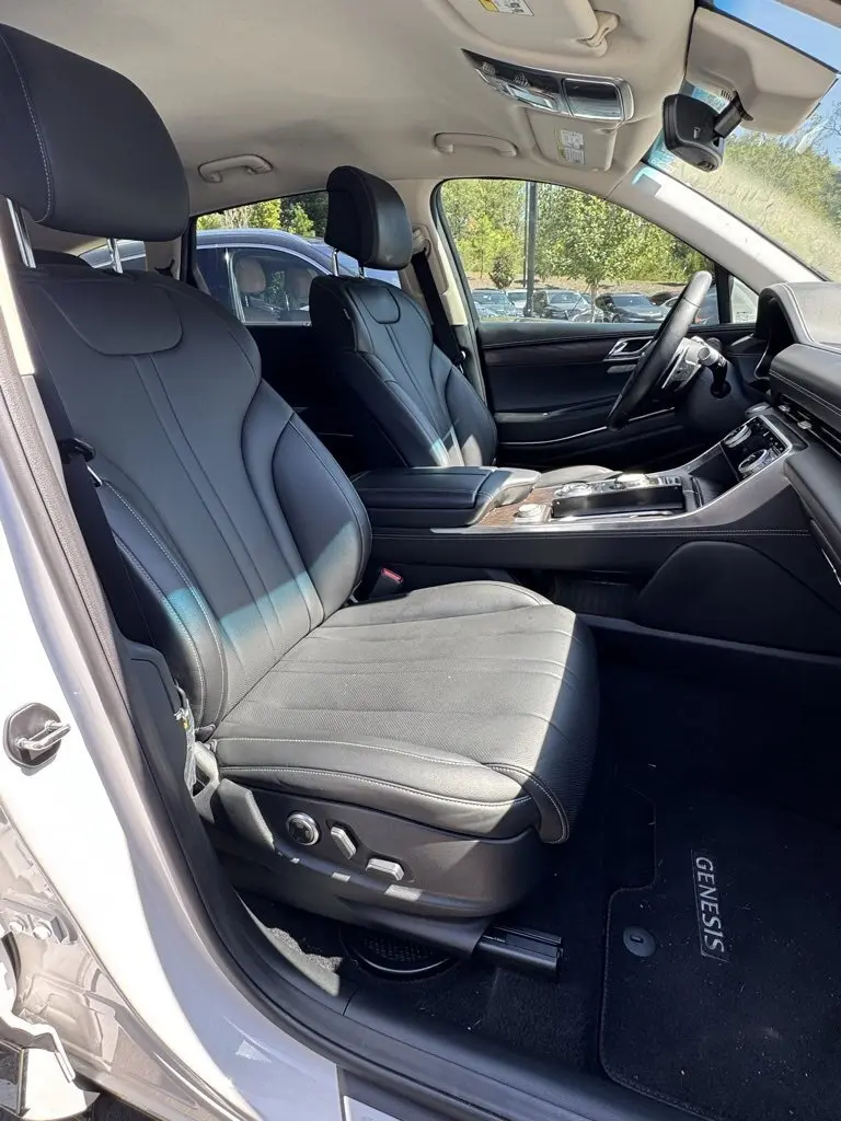 2023 Genesis GV80 Advanced 2.5T Prestige photo 12