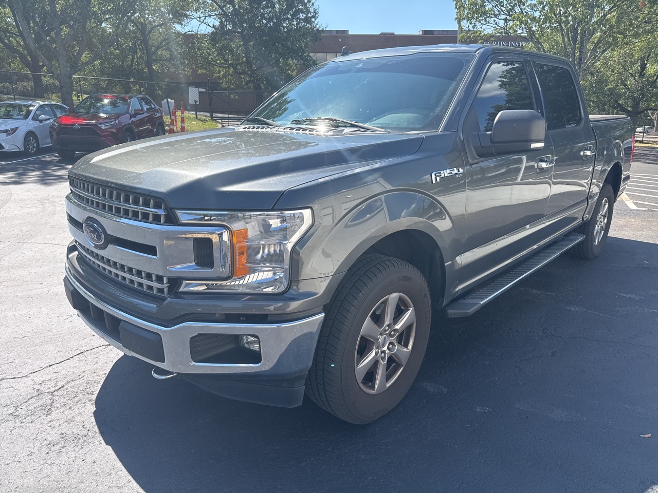 Vehicle