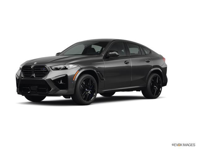 2027 BMW X6 M