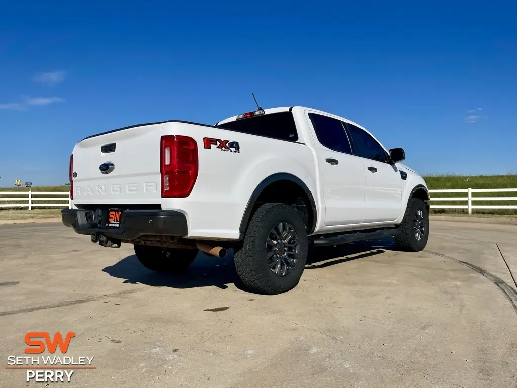 2020 Ford Ranger XLT photo 3