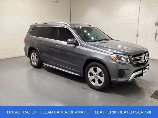 2017 Mercedes-Benz GLS-Class