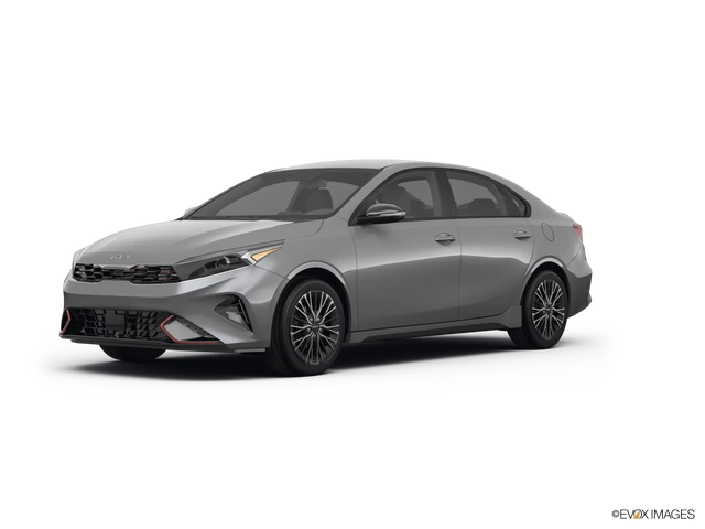 2022 Kia Forte GT-Line AT's photo