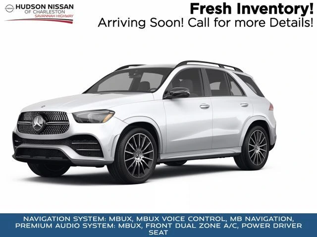 2021 Mercedes-Benz GLE GLE350