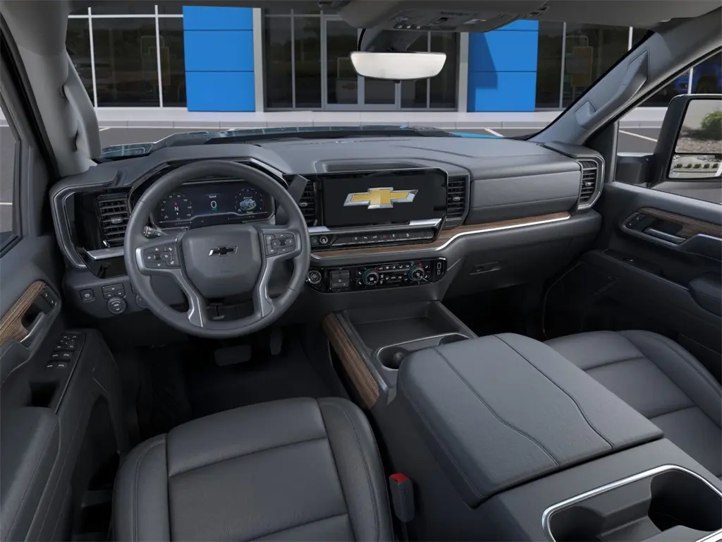 2026 Chevrolet Silverado 2500HD LT photo 14