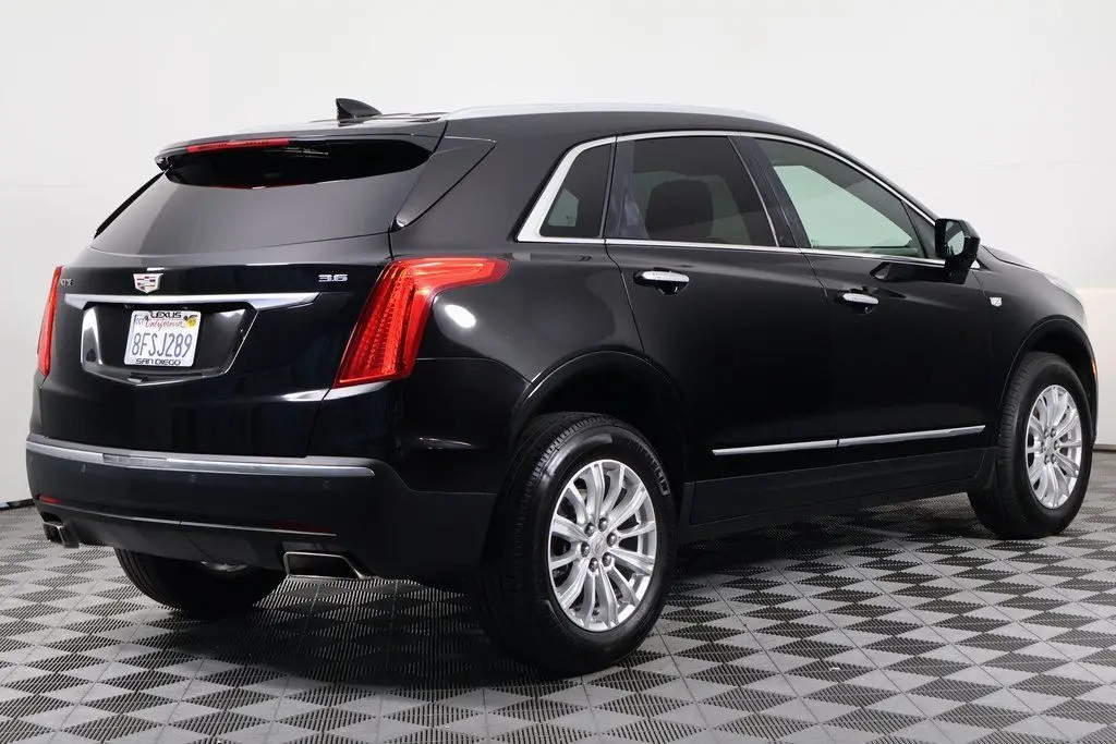2018 Cadillac XT5 Base photo 4