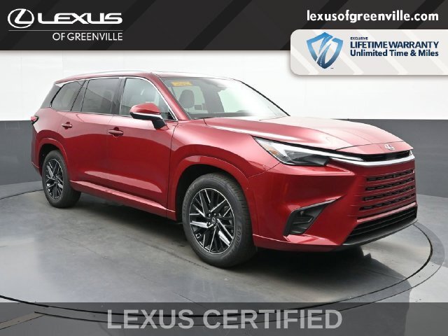 2026 Lexus TX 350 Premium AWD