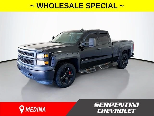 2015 Chevrolet Silverado 1500