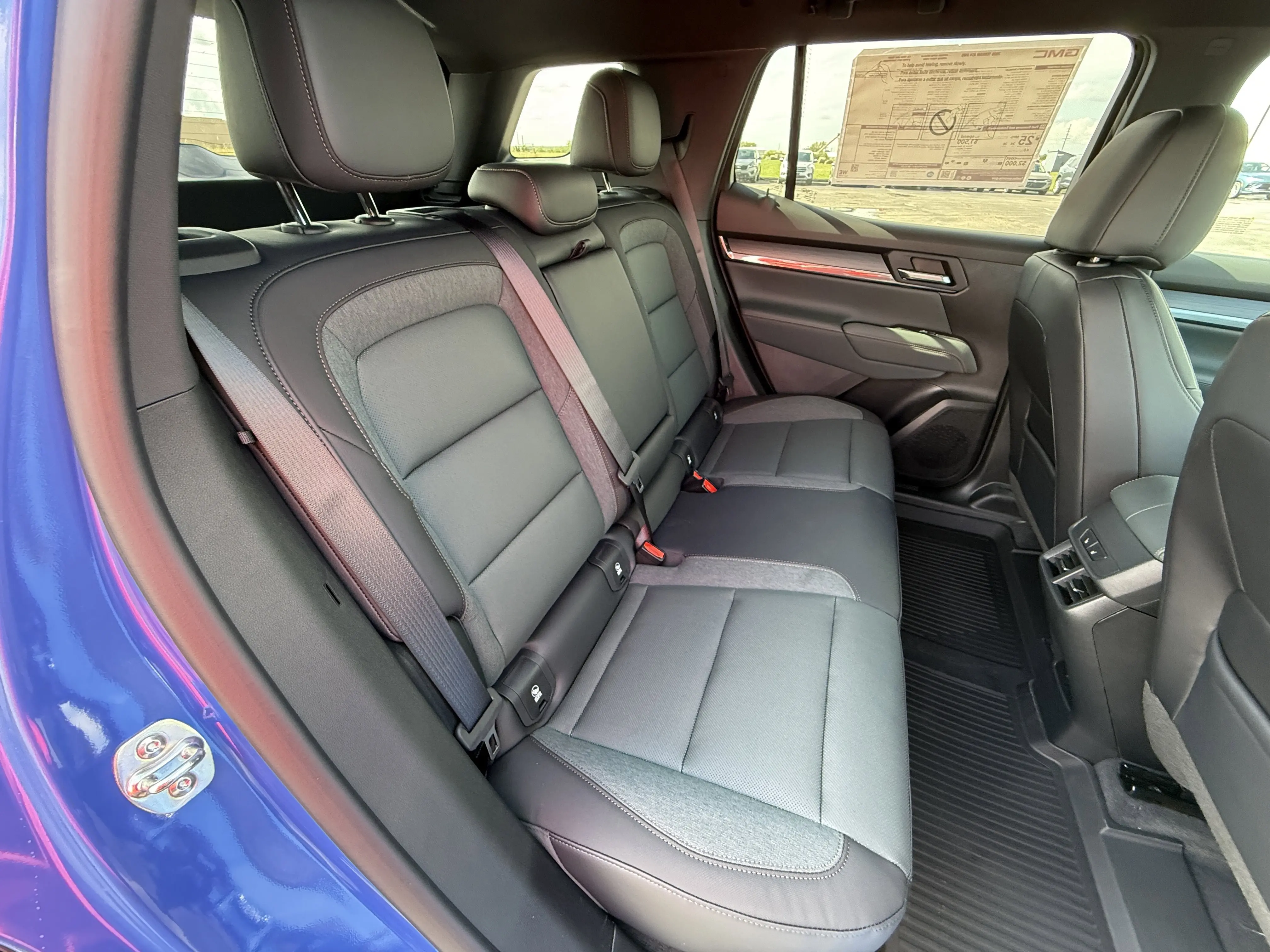 2026 Gmc Terrain AT4 photo 12
