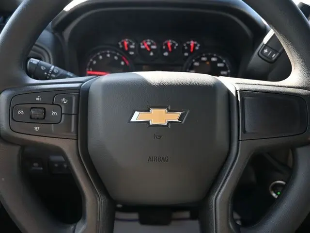 2025 Chevrolet Silverado 2500HD Work Truck photo 16