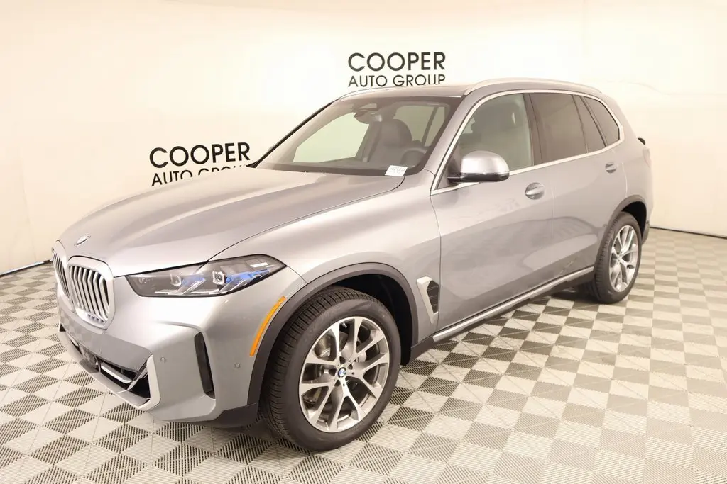2026 Bmw X5 xDrive40i photo 8
