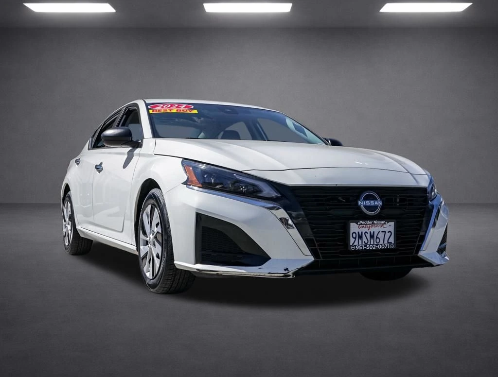2024 Nissan Altima S