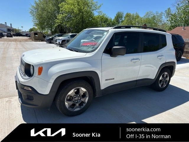 2017 Jeep Renegade Sport