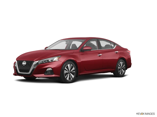 2019 Nissan Altima SV