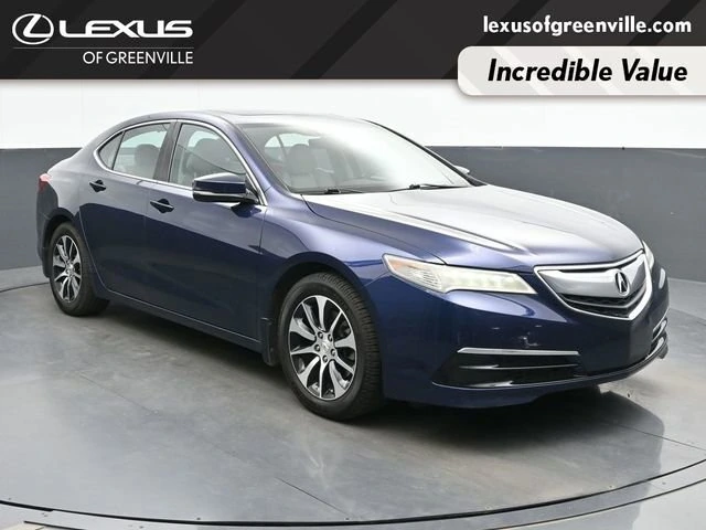 2015 Acura TLX 2.4 AUTO Technology Package's photo