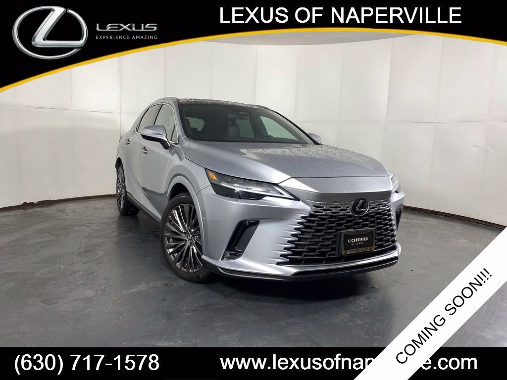 2023 Lexus RX