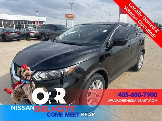 2021 Nissan Rogue Sport S