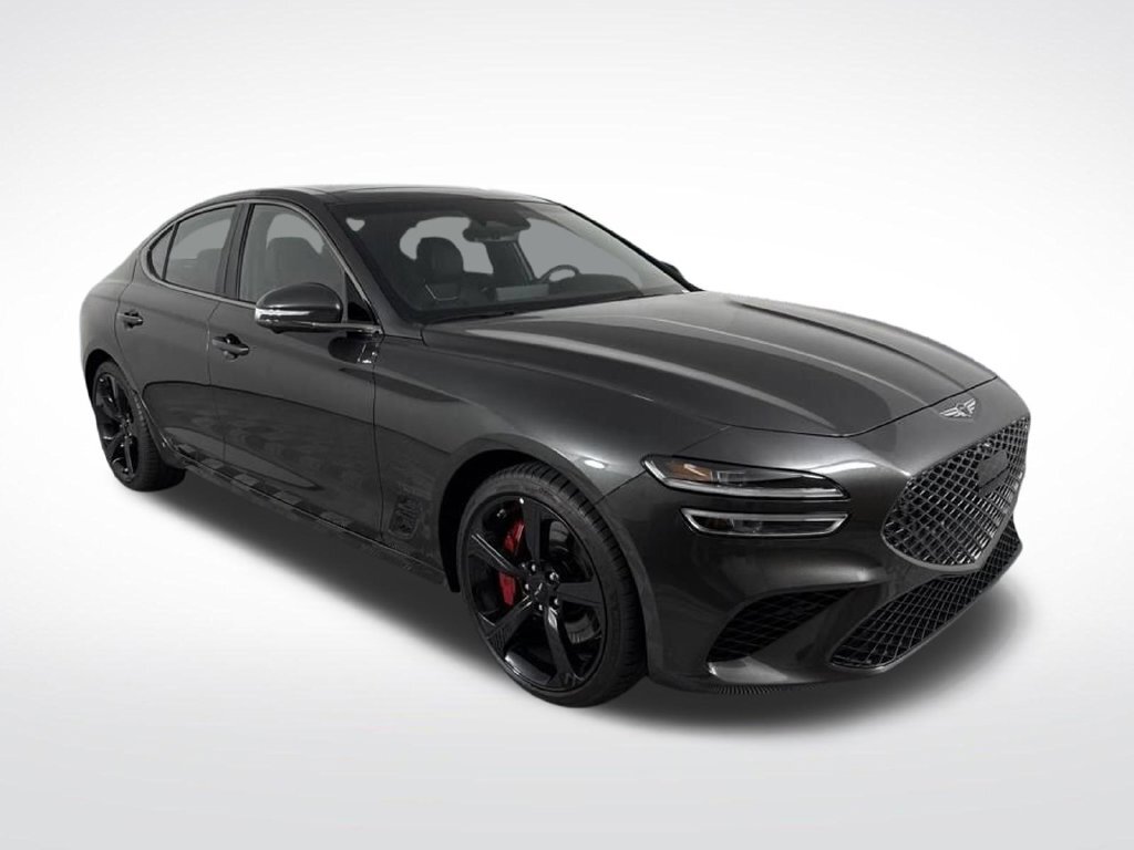 2026 Genesis G70 3.3T SPORT PRESTIGE RWD