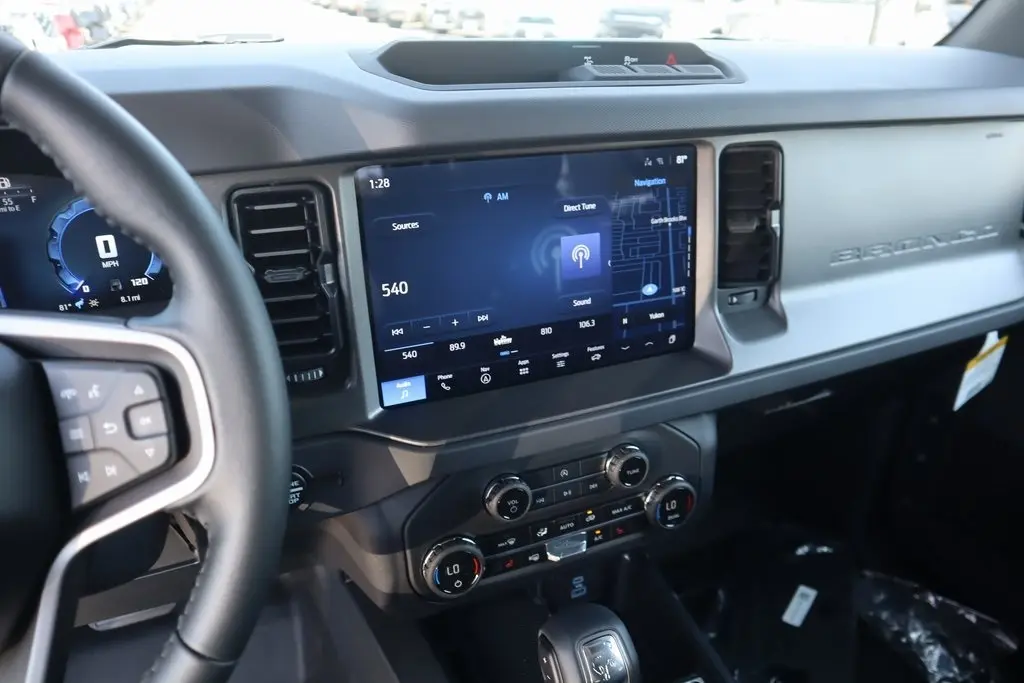 2025 Ford Bronco Big Bend photo 5