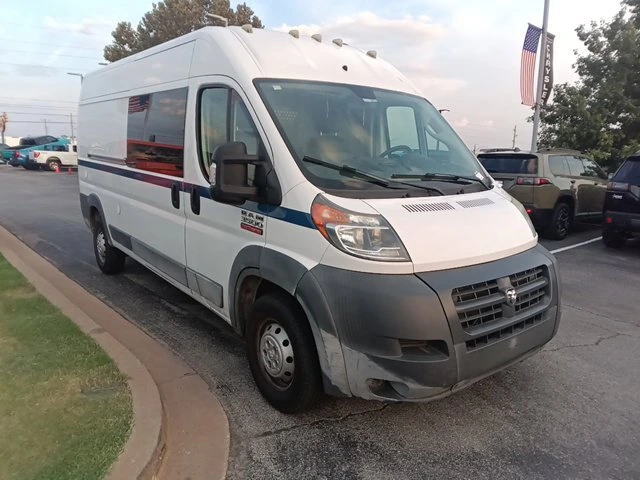 2018 RAM ProMaster Cargo Van Base