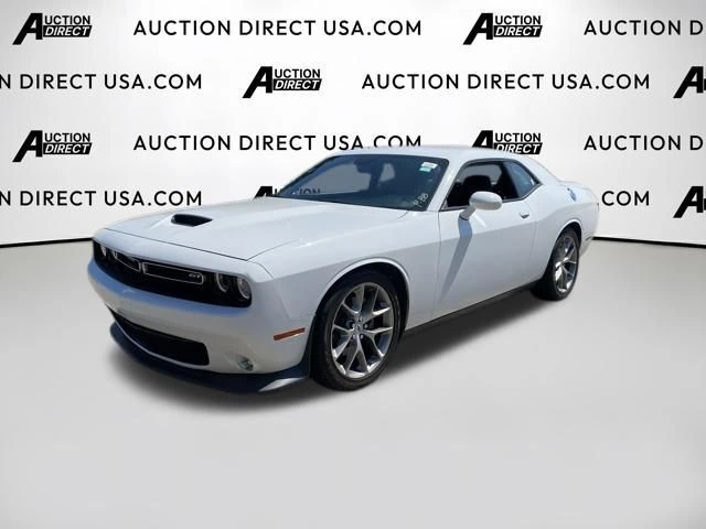 2022 Dodge Challenger