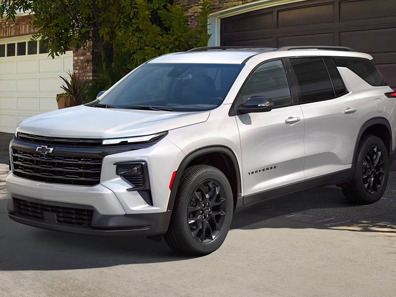 2026 Chevy Traverse Gainesville TX