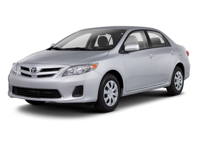 2013 Toyota Corolla 4dr Sdn Auto LE at Big Island Motors (Hyndai) - Hilo, photo 1