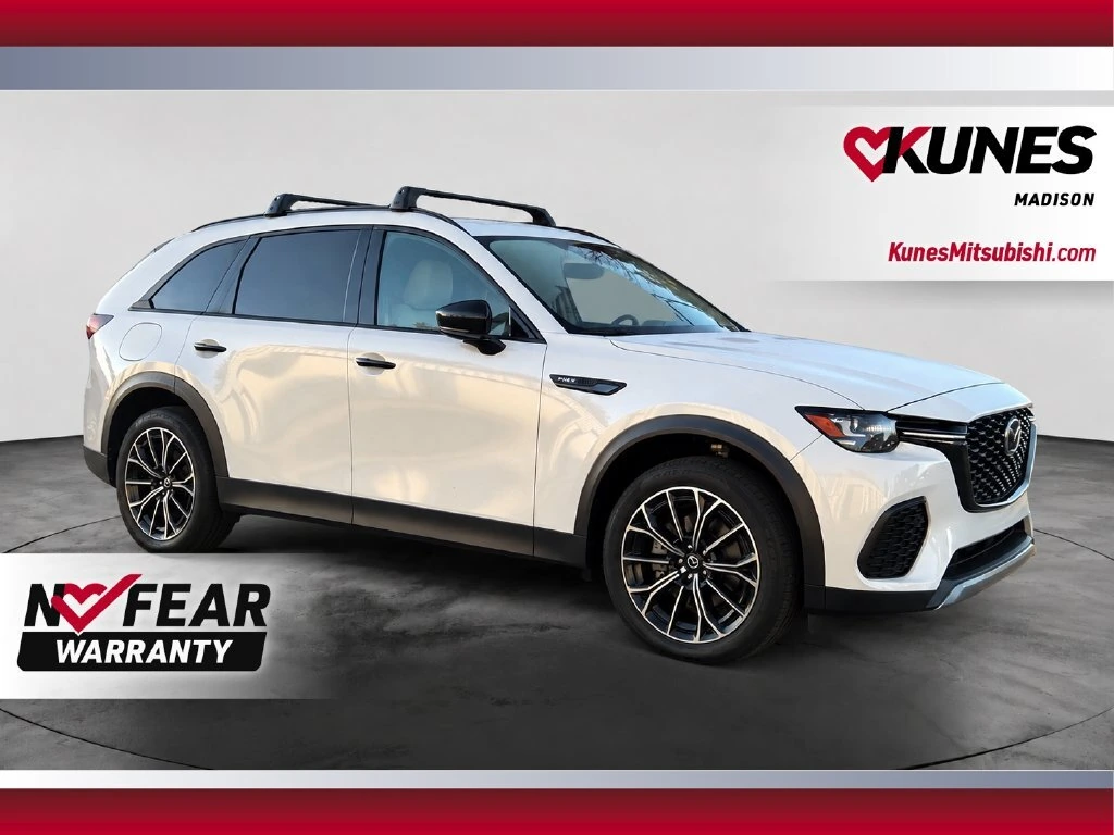 2025 Mazda CX-70