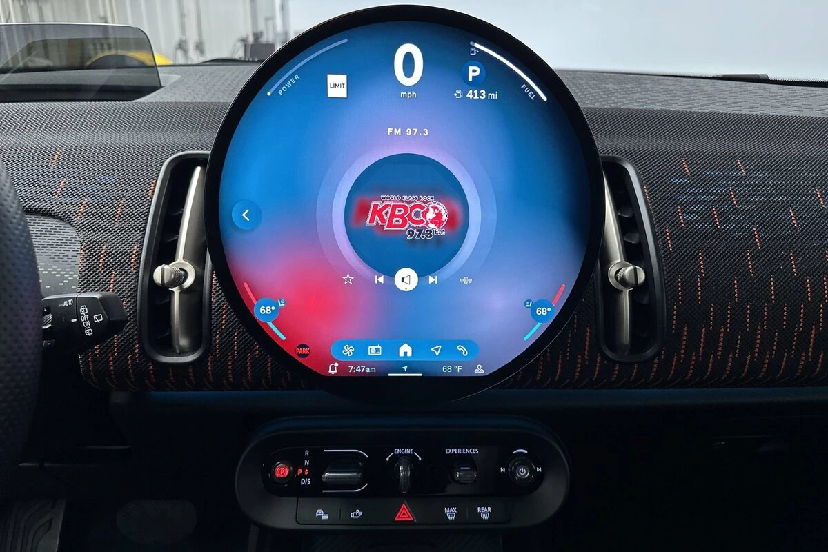 2026 MINI Countryman S - Photo 19