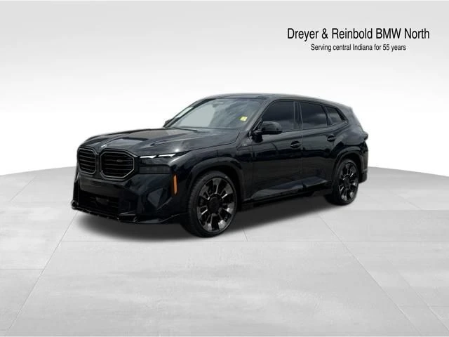 2023 BMW XM -'s photo