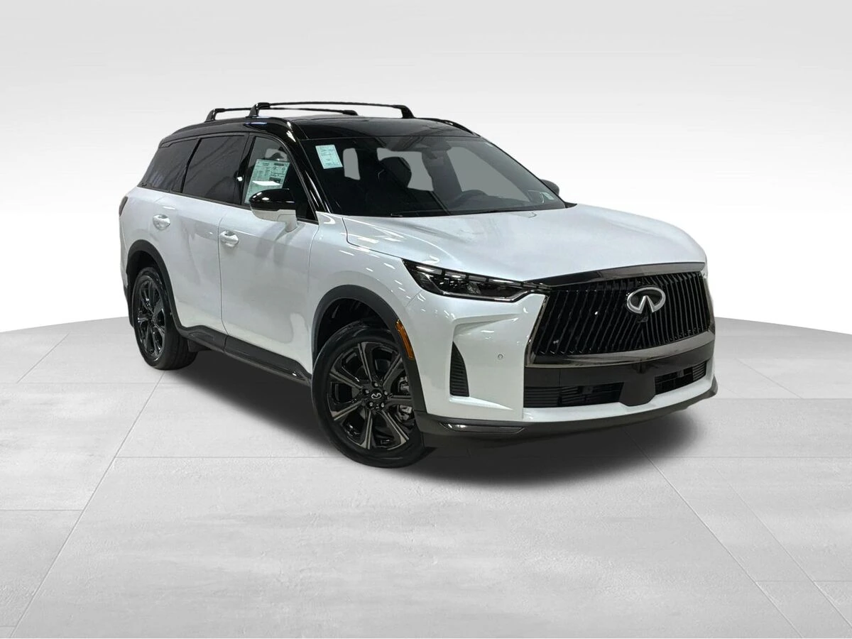 2027 INFINITI QX60