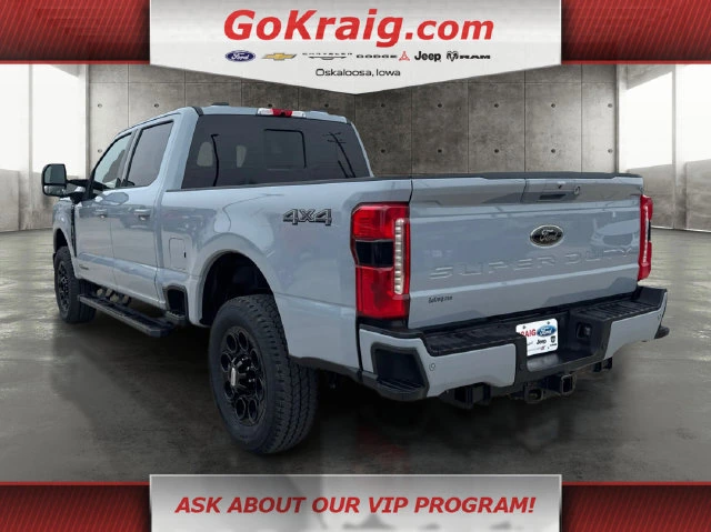2026 Ford F-250 Super Duty Lariat - Photo 7