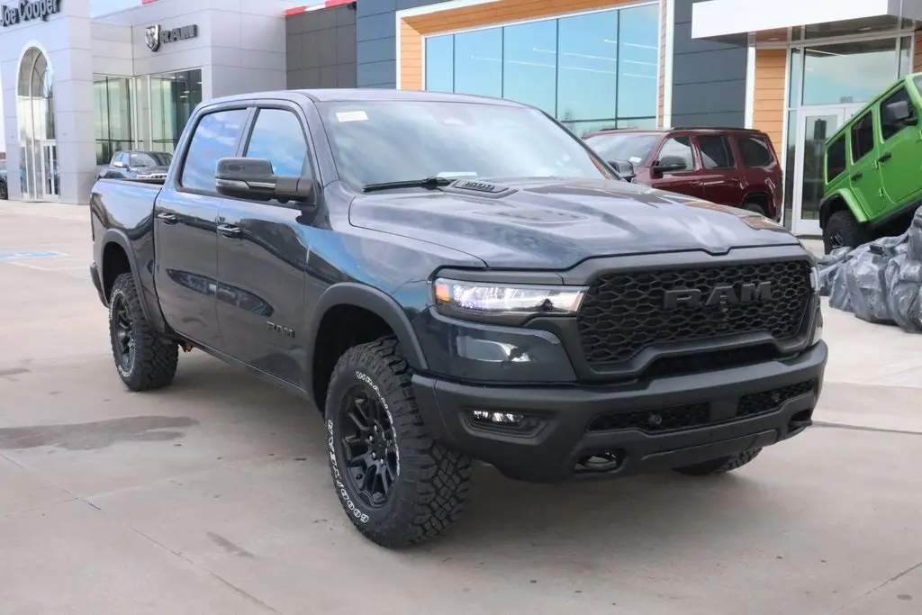 2026 RAM Ram 1500 Pickup Rebel's photo