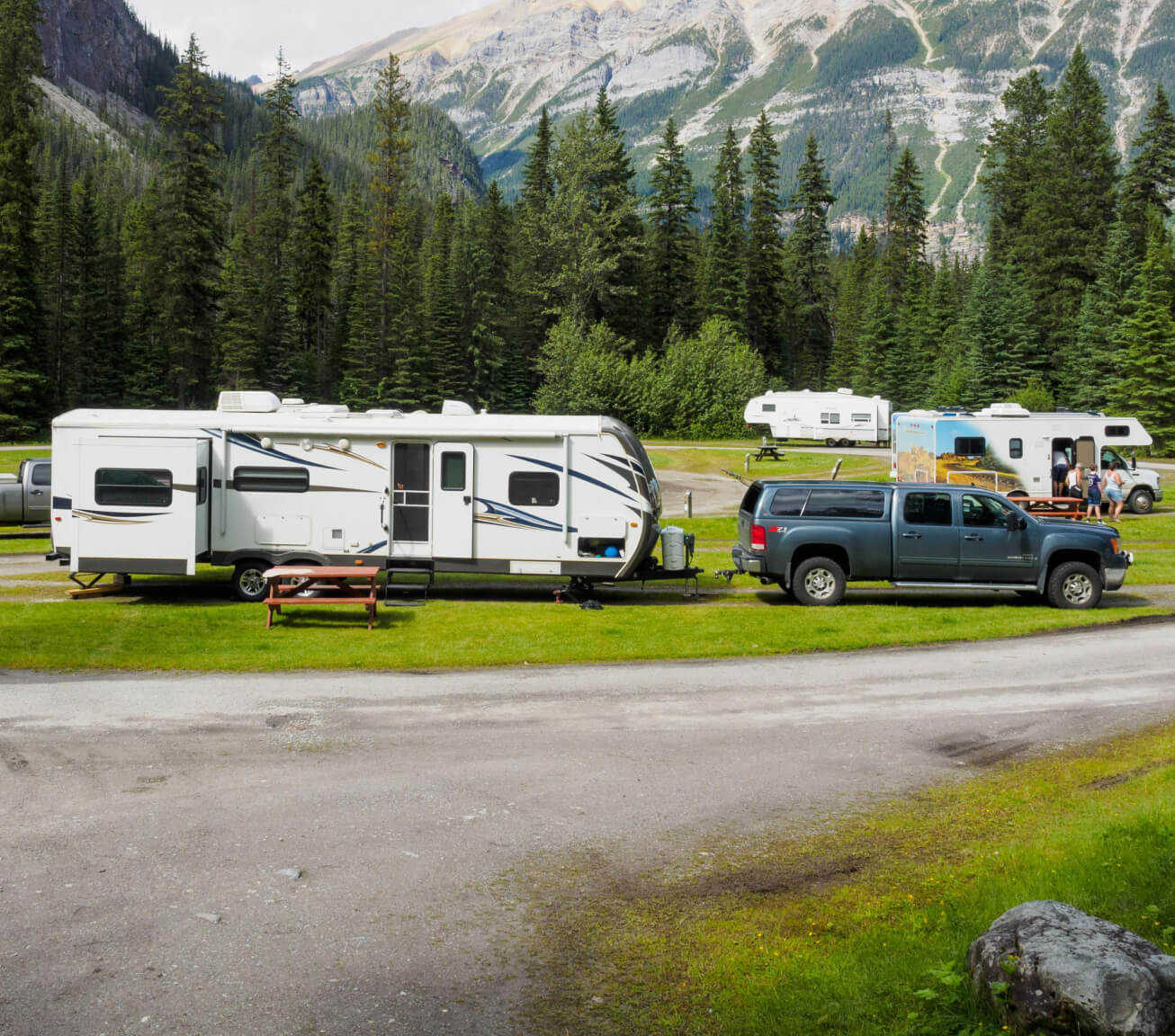 Live the Crystal Coast Lifestyle in an RV From Riverside Camping Center