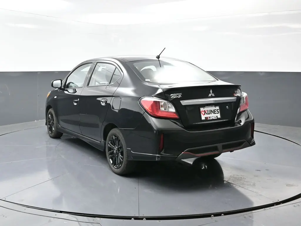 2024 Mitsubishi Mirage G4 Black Edition photo 7